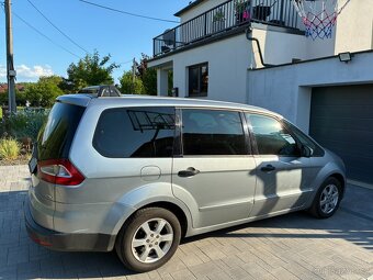 Ford Galaxy 2.0 TDCi 2007 - 3