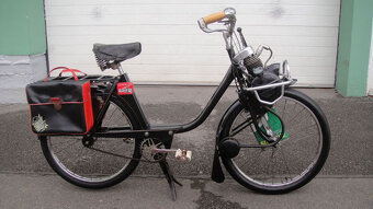 Velosolex 1400, rok 1959, motokolo, nádherný originál - 3