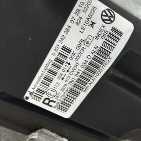 svetla leve prave xenony vw sharan levy pravy 10- 7N 033 034 - 3