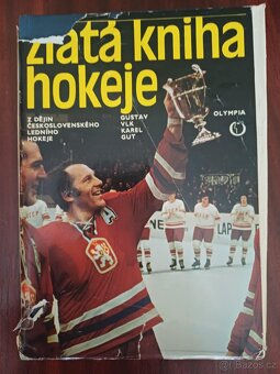 Mix sportovních knih 2 - 3