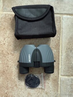 Dalekohled Carson Tracker 8x21 - 3