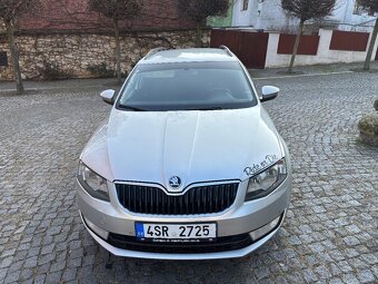 Škoda Octavia 3 2015 - 3