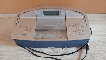 JVC , CD rd-t70r - 3
