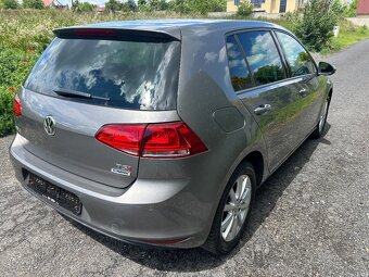 VW Golf VII ,7, 1.4TSI,92kw,138t.KM,R.V.2015,5DVER, s - 3