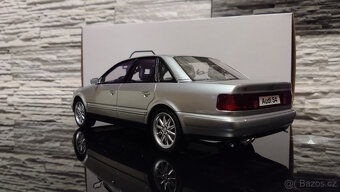 Predam model Audi S4 C4 v mierke 1:18 - 3