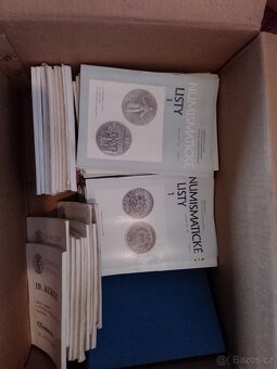 Numismatické listy - 3