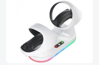 Nabíjecí  stanice pro PSVR2 - 3