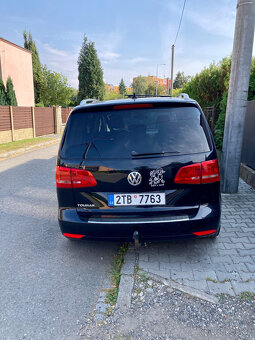 VW Touran 1T3, 1,4 TSI STYLE, WEBASTO - 3
