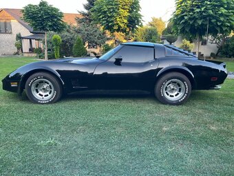 Corvette c3 1981 v8 - 3