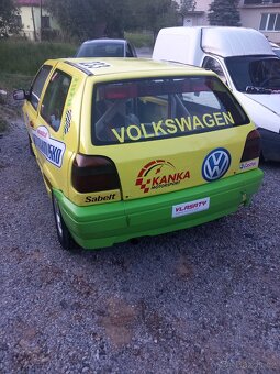 Predam Golf 3 2.0 16v - 3