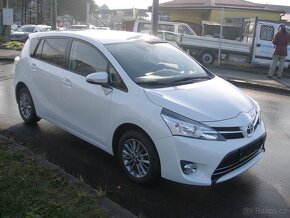 TOYOTA VERSO,1.6,97KW,BENZÍN,PARKOVACÍ KAMERA,SERVISKA - 3