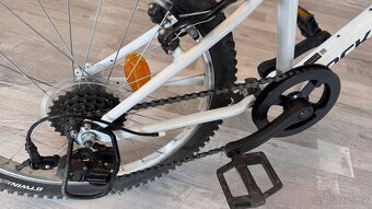 Horské kola Rockrider ST120 sport trail, 20” - 3