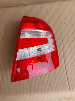 Zadní světlo Škoda Octavia 1 / Fábia 1 HB, Combi, Sedan - 3