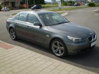 BMW 5 2,5D - 3