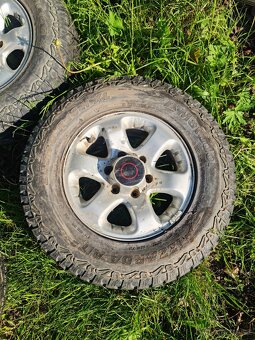 Kola 6x139,7 R16 - 3