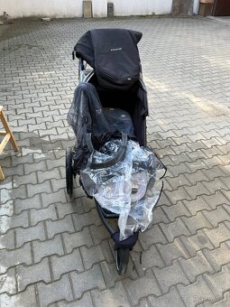 Kocarek thule urban glide - 3