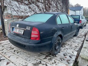 Škoda Superb 1.9 TDI - 3