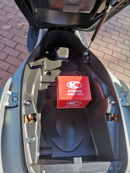Kymco NEW Downtown 125i ABS E5 se slevou 31000Kč - 3