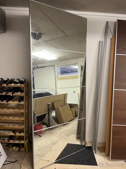 Posuvné dveře ikea na skříň PAX - 3