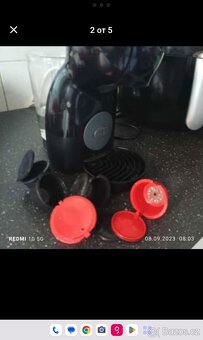 Kávovar Dolce Gusto - 3