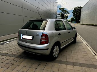ŠKODA FABIA I 1.4 MPI TÉMĚŘ BEZ KOROZE - 3