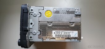 Škoda autorádio s navigací Nexus - 3