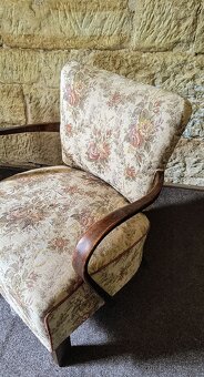 Retro křesla - 3