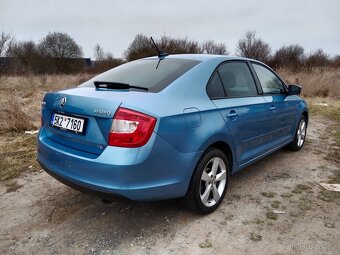 Škoda Rapid 1.2 TSi 77 kw výbava Elegance - 3