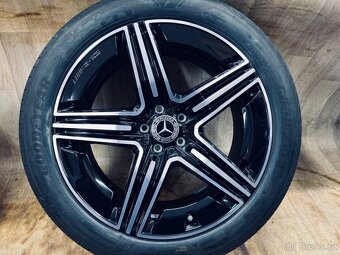 TOP letní kola Mercedes GLC X254 R20 AMG - 3