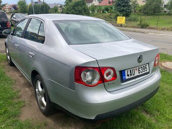 VW Jetta 1.9TDi BXE po servisu Nová STK - 3