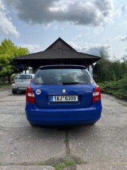Škoda Fabia Combi 1.4 16V - 3
