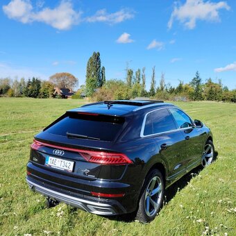 AUDI Q8 3,0TDi 210kW 50 TDi S-LINE DPH - 3
