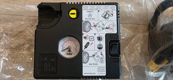 Nová tirefit sada - originál Mercedes-Benz - 3