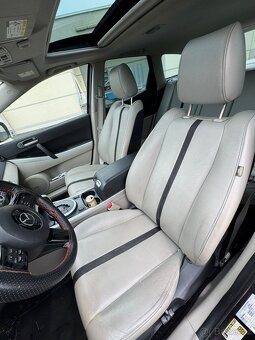Mazda CX7 2.3 turbo AWD 2006 (tel.774029675) - 3