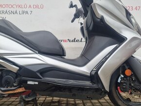 Kymco DownTown 300 - 3