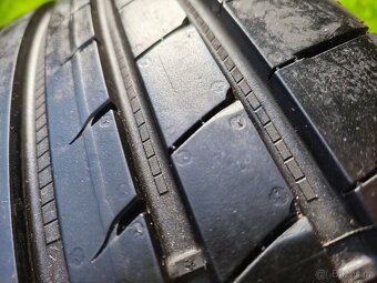 Zánovní letní pneumatiky Goodyear 215/45/18 7,5mm 2022 - 3