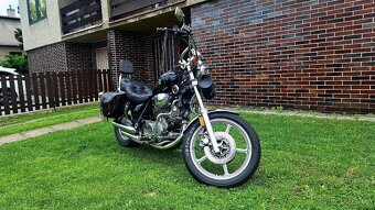 Yamaha xv 700 Virago - 3