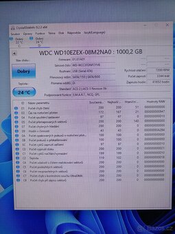HDD WD Blue 1TB, WD10EZEX - 3