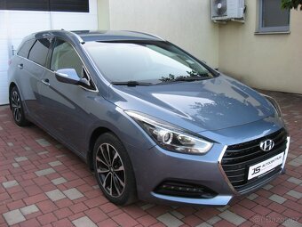 Hyundai i40 Wagon 1.7CRDI 141PS Experience A/T - 3