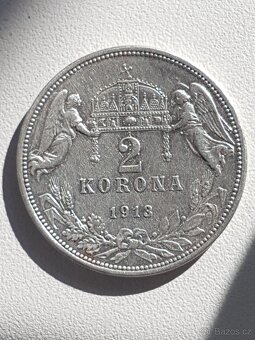 2 korona 1913 - 3