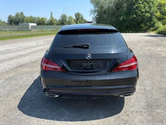 CLA 200d Shooting Brake, AMG paket - 3