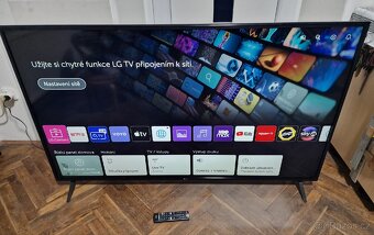 Smart TV 60" LG UHD TV 4K, webOS - 3
