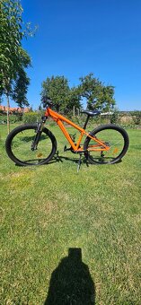 Dětské horské kolo 26" ROCKRIDER - 3