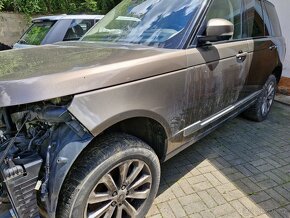 Land Rover - díly - 3