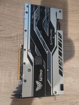 Sapphire Nitro RX 580 8 GB - 3
