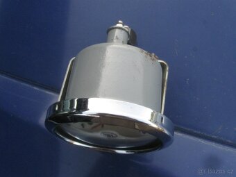 Tlakoměr 0-16 kg/cm2 Pal Czechoslovakia ŠKODA 706 RTO - 3