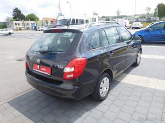 Škoda Fabia II. 1,2i Black Combi, 44 kW - 3