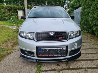 Škoda Fabia RS 1.9 TDi_96 kW - 3
