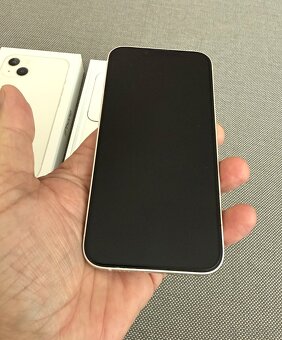 IPHONE 13 128 GB, bílý - 3