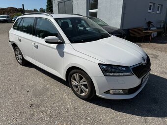 Náhradní díly Škoda Fabia III 1.0 TSI 81kw DKR SEP - 3